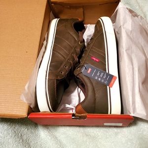 Levi's Turner Tumble WX Casual Shoe